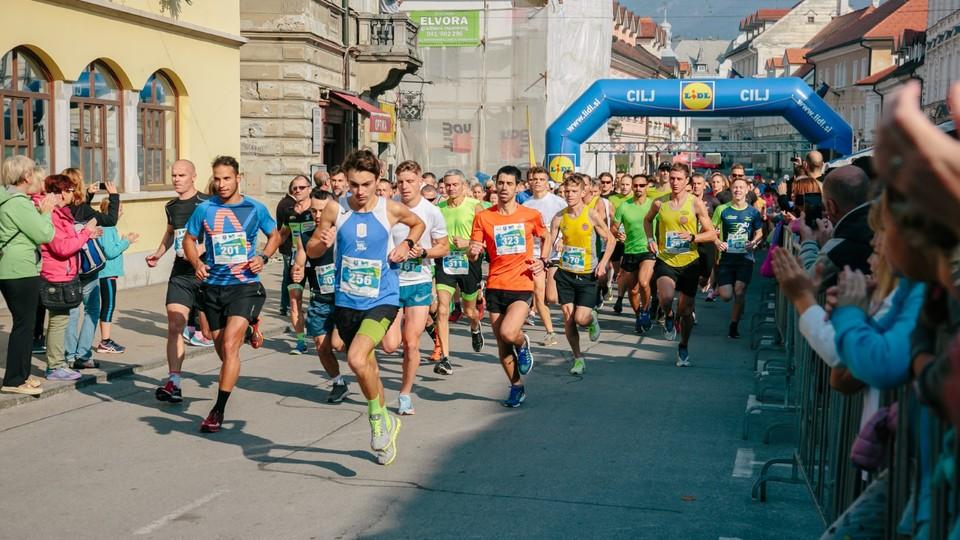 Jubilejni Veronikin tek je prinesel rekordno udeležbo in rekordni rezultat