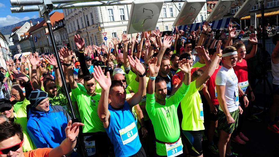 Zapore cest v času 10. Veronikinega teka
