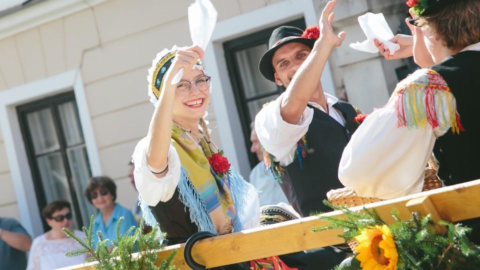 »Ohranjati moramo dediščino, saj nam te nihče ne more vzeti«