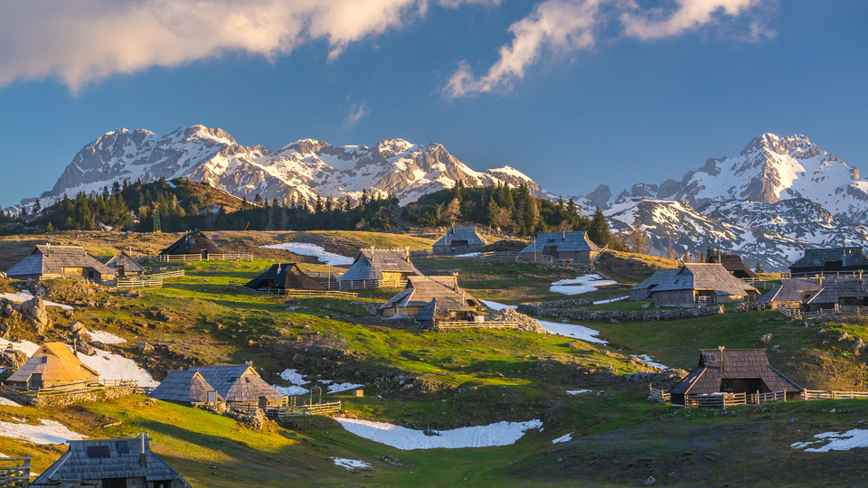 Velika planina