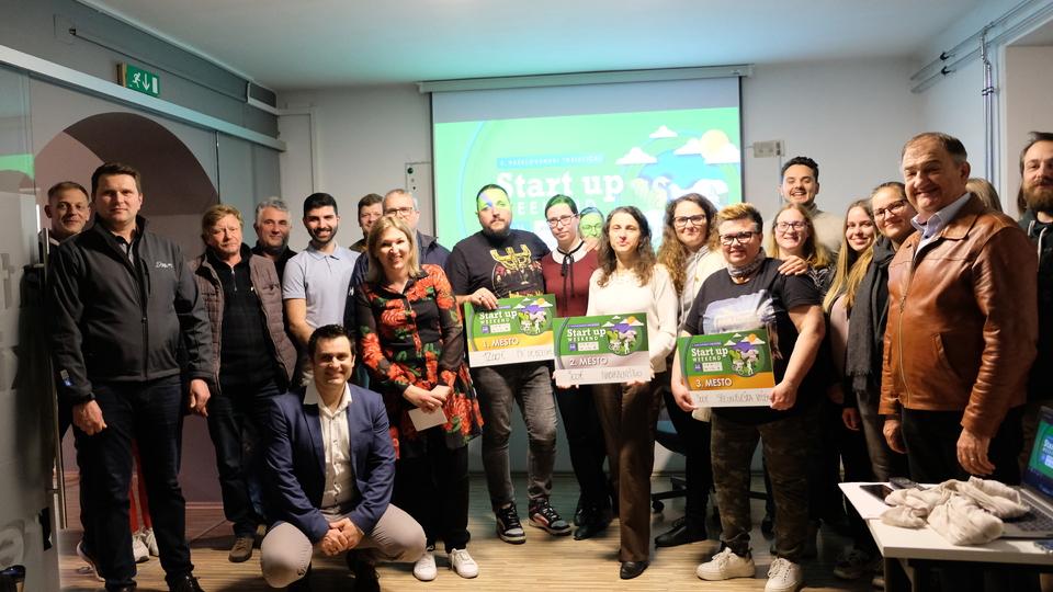 3. Vseslovenski turistični start-up vikend