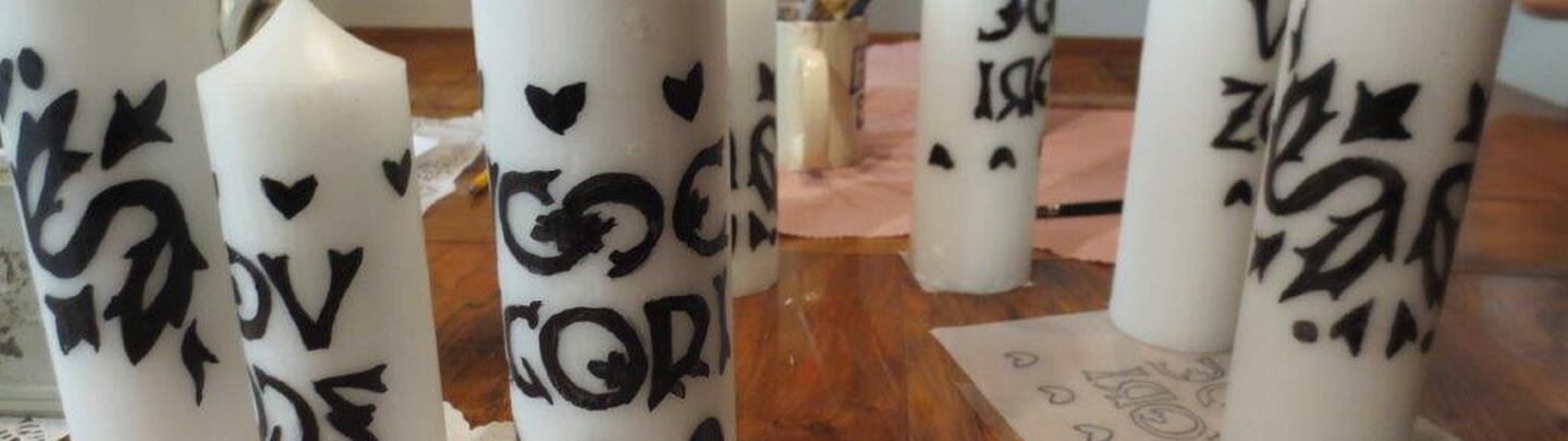 Kamn'&scaron;ka doživetja