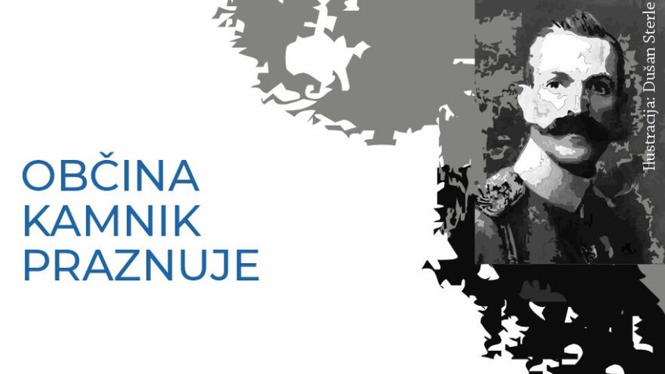 Naslovna fotografija za: Občina Kamnik praznuje