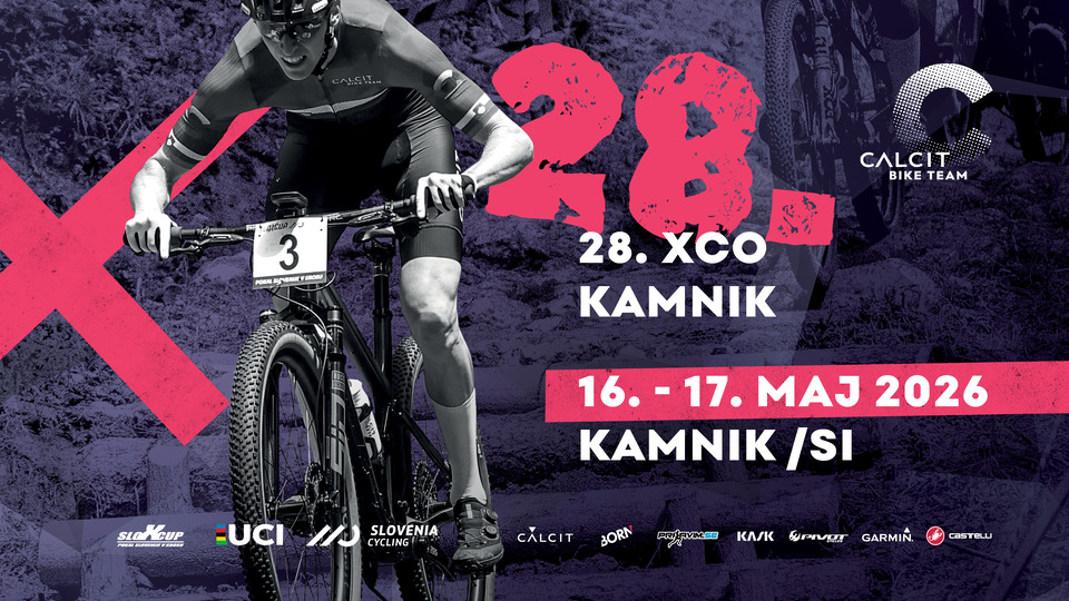 Naslovna fotografija za: XCO Kamnik letos z dvema dirkama