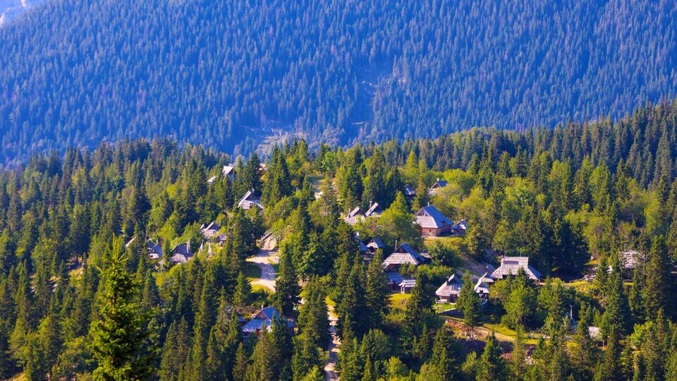 Naslovna fotografija za: Spoznajte Veliko planino preko strokovnega vodstva