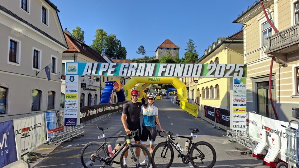 Naslovna fotografija za: Edinstveni Alpe Gran Fondo, kolesarski izziv leta, vabi kolesarje v Kamnik