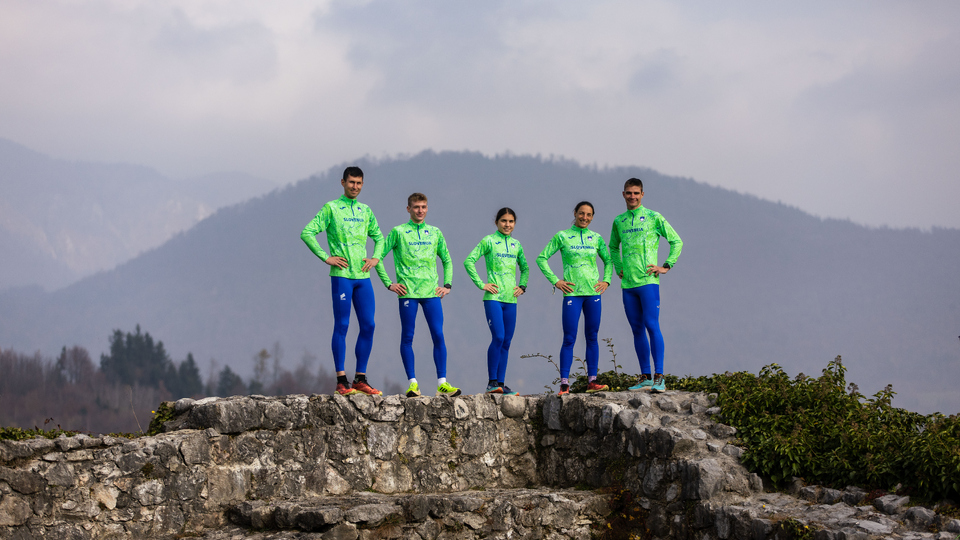 Naslovna fotografija za: Kamnik pripravljen na evropsko prvenstvo v gorskih in trail tekih