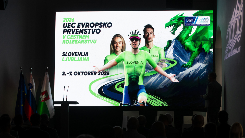 Naslovna fotografija za:  EP v cestnem kolesarstvu: navijaške cone, koncerti in kolesarske zgodbe