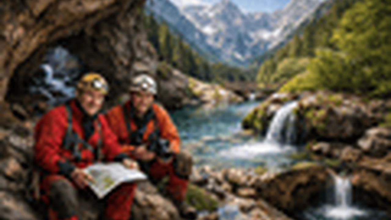 Brezplačno srečanje Kneipp Slovenija: Podzemna voda v Kamniško Savinjskih Alpah, vir življenja