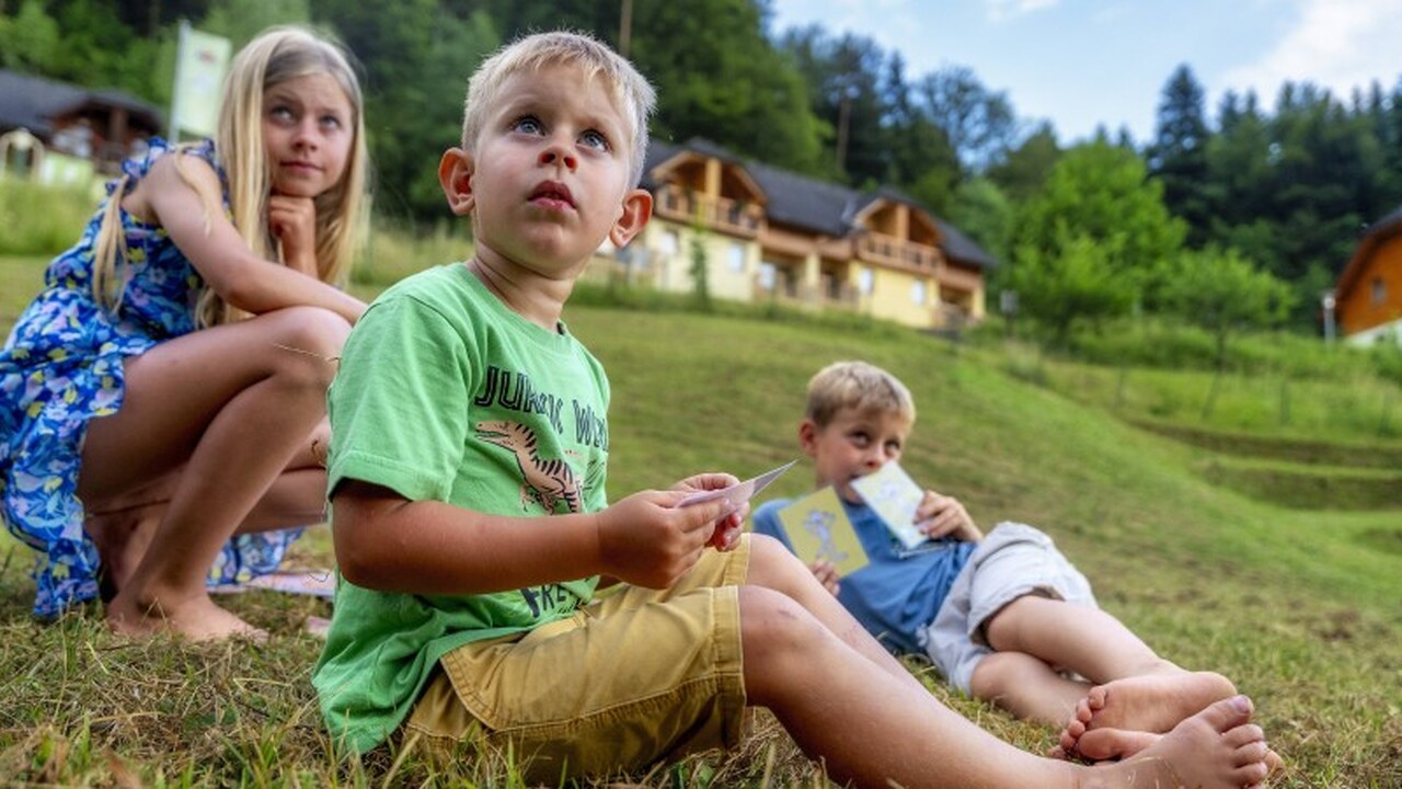 Prvomajske družinske počitnice v Termah Snovik