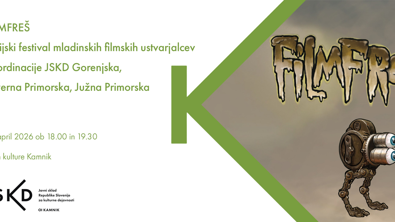 Regijsko srečanje FilmFreš