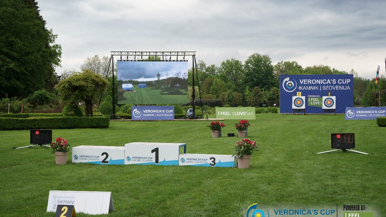 10. Veronikin pokal 2026