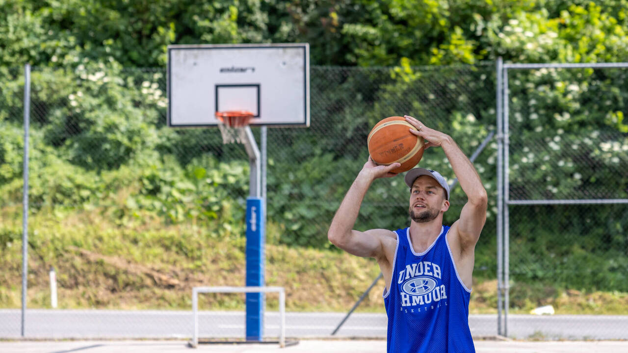 TURNIR V ULIČNI KOŠARKI (3 × 3 košarka, moške ekipe)