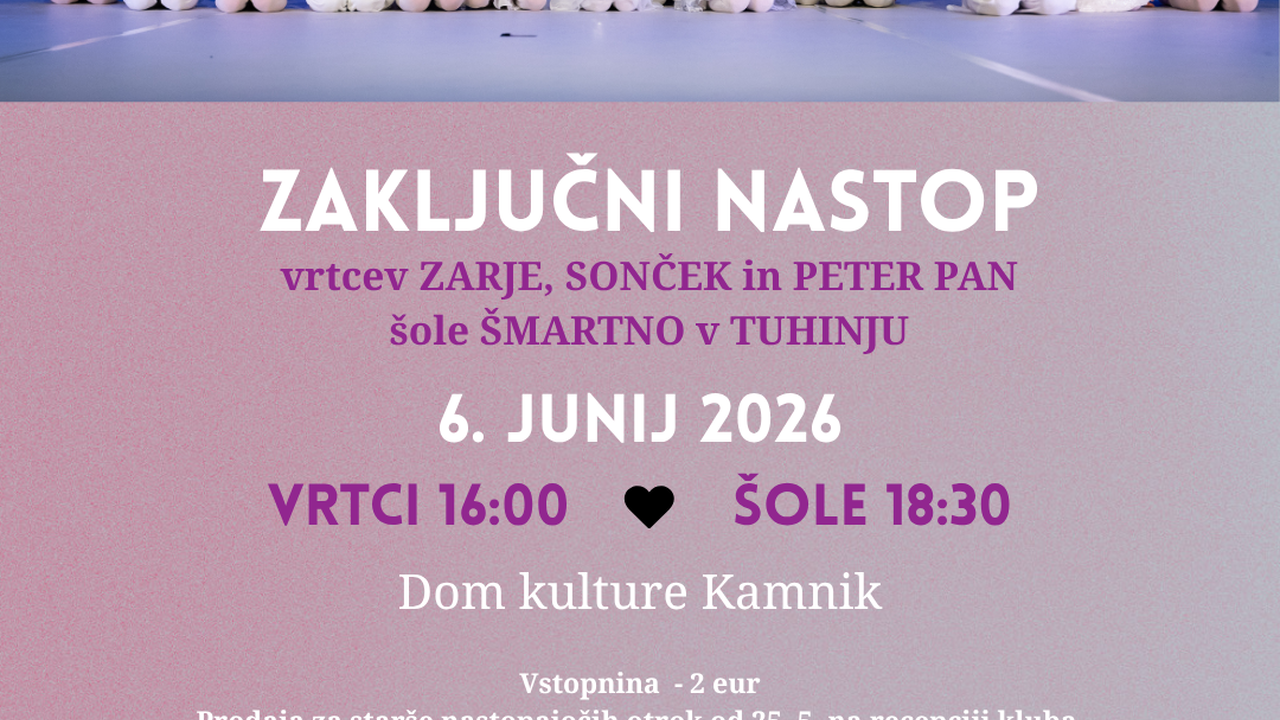 Plesni klub Šinšin: Mini produkcija