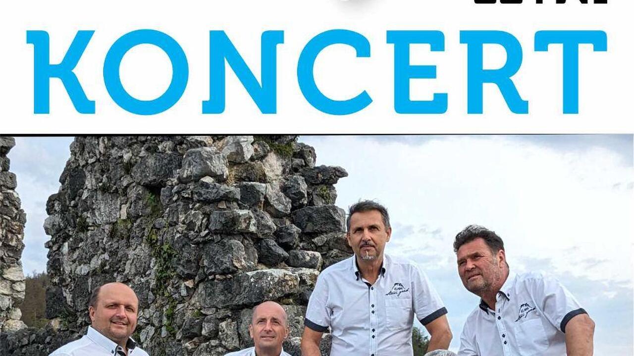 Letni koncert Klape Stari grad