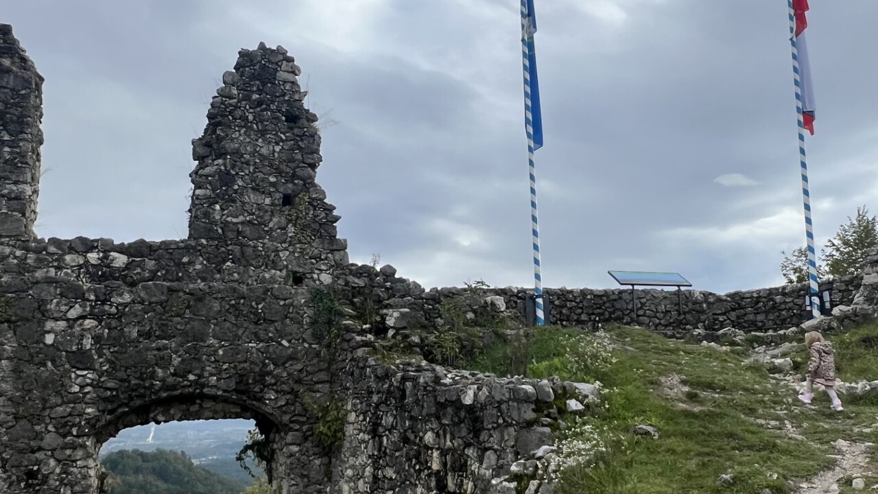 Otroške delavnice na Starem Gradu nad Kamnikom - VSAKO SOBOTO 10H-12H