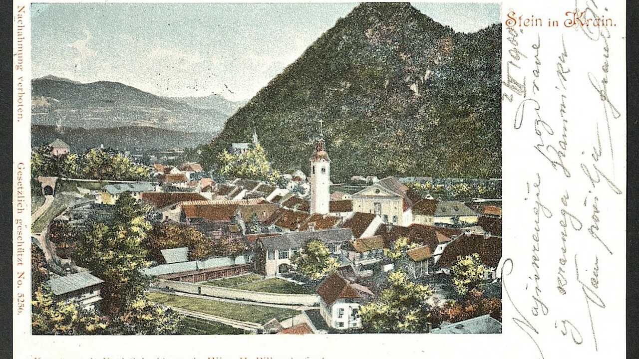 Spomini in zgodbe Kamničanov - sedmič