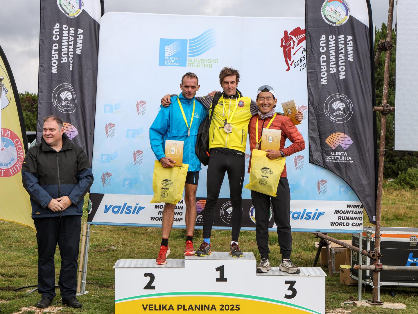 Podelitev nagrad